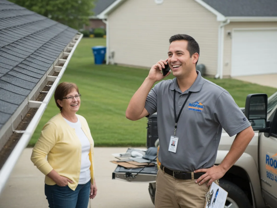 Local Roofing Contractors Whipple, OH FAQs